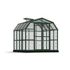 Clear Diy Greenhouse Kit