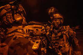 how special ops can step it up