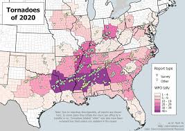Tornado risk and historical tornado data for alabama (al). Tornado Events Of 2020 U S Tornadoes