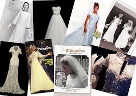 Col giusto taglio, potrai indossare praticamente ogni tipo di abito. Pronovias La Storia Dell Abito Da Sposa In 50 Anni Foto Blog Di Moda