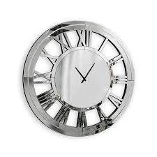 Schuller Lapso 100cm Wall Clock Mirror