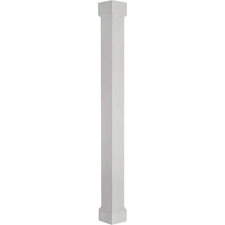Endura Aluminum Natchez Column