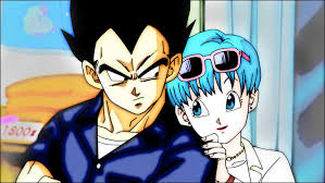 We hope you enjoy our growing collection of hd images to use as a background or home screen for your smartphone or computer. Hd Wallpaper Dragon Ball Super Bulma Vegeta Couple Dragon Ball Z Wallpaper Flare