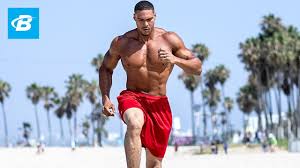 muscle beach nutrition athlete ike