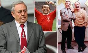 Liverpool announced that former striker ian st john, who also presented the hugely popular saint and greavsie, died on monday night after an illness, aged 82 Hygi67yvavbhim