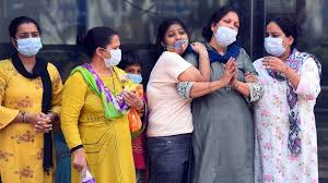 Public health screening to begin at 3 u.s. Covid 19 How India Failed To Prevent A Deadly Second Wave Bbc News