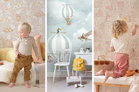 18 Best Nursery Wallpaper Designs For