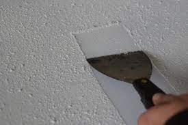 cost to remove popcorn ceiling