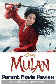 For the character, see fa mulan. Is The Live Action Mulan Appropriate For Kids The Momma Diaries