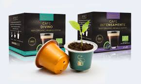 1 get 4 eco friendly coffee pods