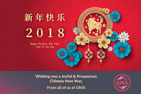 The prestigious chinese orchestra of china national opera and dance drama theater will return to. Happy Chinese New Year 2018 Gma