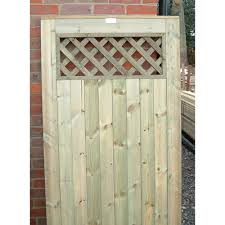 We Stock Entrance Side Gates In