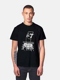 Supreme Jean Paul Gaultier Black T Shirt