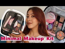 essential makeup kit for beginners