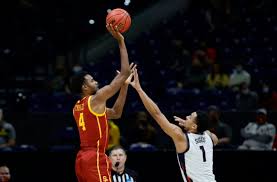 Evan and isaiah mobley are top recruits who play at southern california under a coaching staff that includes their father.credit.john mcgillen/usc. Houston Rockets Evan Mobley Worth A Look At No 2 In Nba Draft