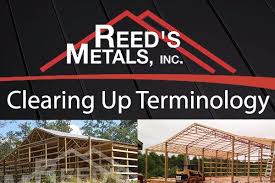 clearing up terminology reed s metals