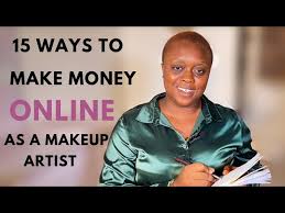 money as a makeup artist