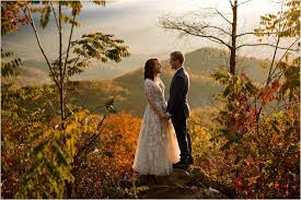 7 reasons to elope in the smoky mountains