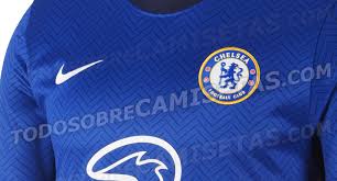 Camisa chelsea 2020 uniforme titular jogador vapor. Chelsea 2020 21 Home Kit Leaked Todo Sobre Camisetas