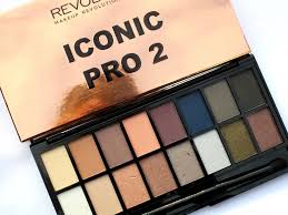 makeup revolution iconic pro 2