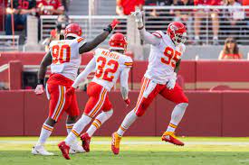 Chiefs-49ers: Revamped offensive and ...