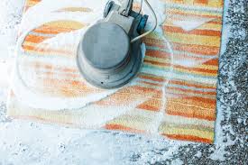 5 carpet cleaning methods used by
