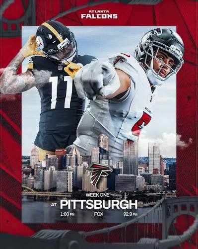 It's on in the Steel City 😤