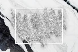 Silver Glitter Border Images Free