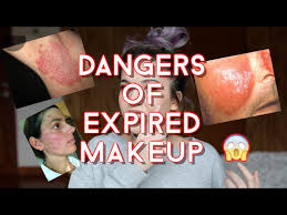 expired makeup
