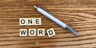 7 Actions to Take Now with Your One Word - Kelly R Baker