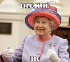 9 Best Queen Elizabeth Memes via Relatably.com