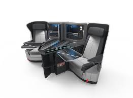 new world business cl seats for