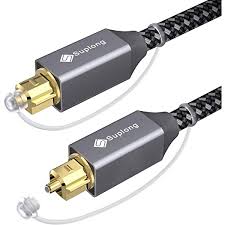 The same goes for lg. Amazon Com Digital Optical Audio Cable 1 8m 6ft Suplong Toslink Cable 24k Gold Plated Ultra Durability Superior Picture Sound For S Pdif Lg Samsung Sony Philips Sound Bar Smart Tv Home Theater Ps4 Xbox Industrial Scientific
