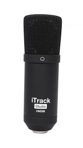 focusrite itrack dock studio pack audio