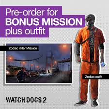 Watch Dogs 2 Editions Chart 2019