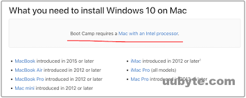 windows 10 bootable usb on mac