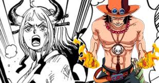 Ace, will follow in his infamous father's footsteps as the fearless captain of a pirate crew. One Piece Flashback Details Yamato S Bond With Ace