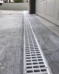 garage trench drain