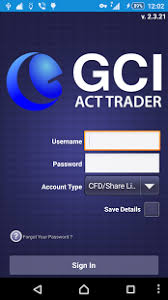 Download Gci Trading Software Metatrader Actrader Gci