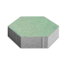 Concrete Paver Interlock Hexagonal