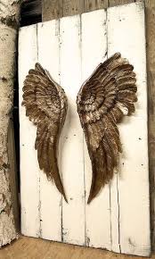 Angel Wings Decor Angel Wings Wall