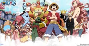 Download Wallpaper Full HD One Piece Part 2