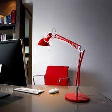 Set correctly in system assignments of test. Naomi Table Lamp Lumina