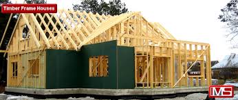timber frame houses and homes