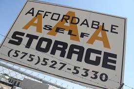 about us aaa affordable self storage