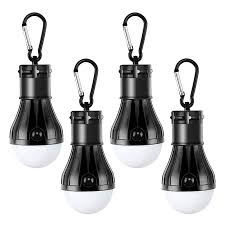 Compact Led Camping Light Bulbs With