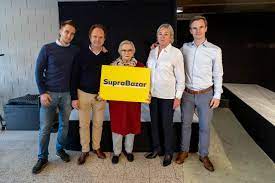 See what 1 other customers have said about suprabazar.be and share your own shopping experiences. Familie Vanhalst Wil Nog Minstens 55 Jaar Doorgaan Met Retail Fenomeen Supra Bazar Made In