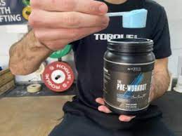 myprotein pre workout review 2023