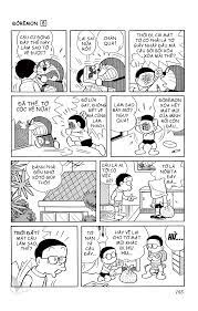 Tập 8 - Chương 19: Đôrêmon làm hoạ sĩ - Doremon - Nobita