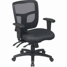 ssv furniture black adjule office chair